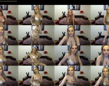 sexyelsexy1 — 25 minute Chaturbate female cam show recording, 1080p, May 21, 2019