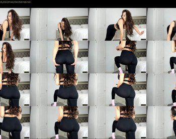 sexygirlforyouuu — 13 minute Chaturbate female cam show recording, 720p, May 22, 2019