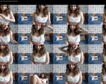 shy_schoolgirl_ — 35 minute Chaturbate female cam show recording, 720p, May 21, 2019