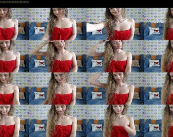 shy_schoolgirl_ — 50 minute Chaturbate female cam show recording, 720p, May 21, 2019