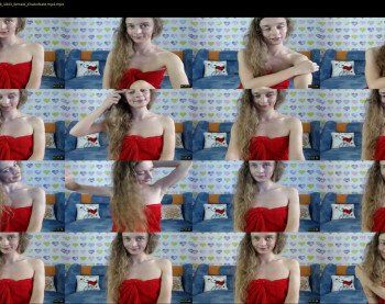 shy_schoolgirl_ — 5 minute Chaturbate female cam show recording, 720p, May 21, 2019