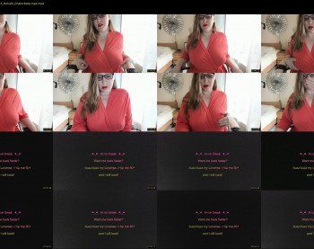 soft_body — 10 minute Chaturbate female cam show recording, 1080p, May 21, 2019