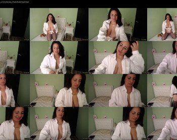 stefanyhotmilf — 10 minute Chaturbate female cam show recording, 720p, May 21, 2019