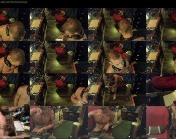 str8foryouguy — 29 minute Chaturbate male cam show recording, 720p, May 21, 2019