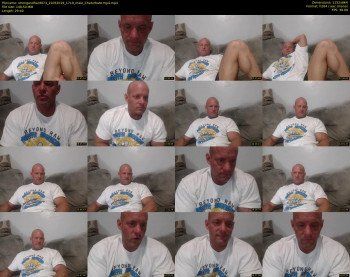 strongandhard073 — 30 minute Chaturbate male cam show recording, 720p, May 21, 2019
