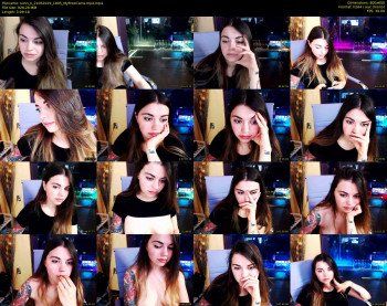 sunn_o — 190 minute MyFreeCams cam show recording, 480p, May 21, 2019