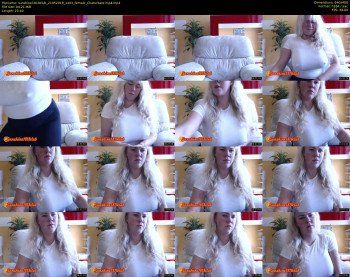 sunshine1818club — 24 minute Chaturbate female cam show recording, 480p, May 21, 2019