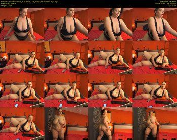 sweetheartmia — 17 minute Chaturbate female cam show recording, 480p, May 21, 2019