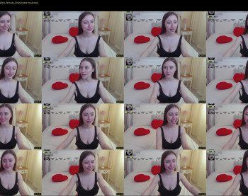 sweetie__pie — 4 minute Chaturbate female cam show recording, 720p, May 21, 2019