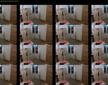 sweetnissapril — 32 minute Chaturbate female cam show recording, 720p, May 22, 2019