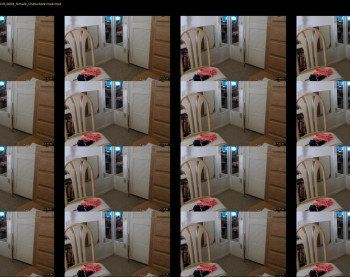 sweetnissapril — 43 minute Chaturbate female cam show recording, 720p, May 22, 2019