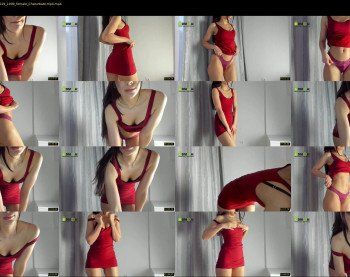 sweety_rinushka_ — 19 minute Chaturbate female cam show recording, 1080p, May 21, 2019