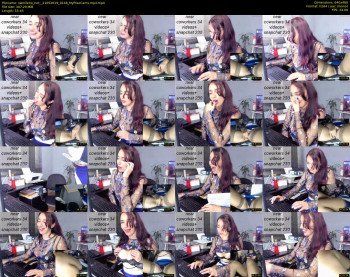 swmilena_hot_ — 56 minute MyFreeCams cam show recording, 480p, May 21, 2019