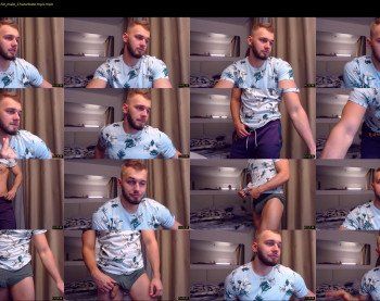 tasty_justin — 32 minute Chaturbate male cam show recording, 1080p, May 22, 2019