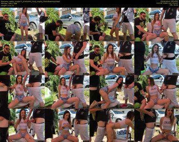 tattoo_couple77 — 195 minute Chaturbate couple cam show recording, 480p, May 21, 2019