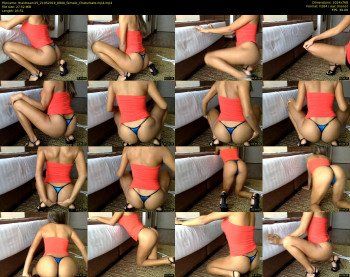 thaidream25 — 4 minute Chaturbate female cam show recording, 720p, May 21, 2019