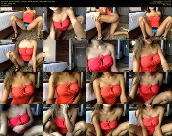 thaidream25 — 14 minute Chaturbate female cam show recording, 720p, May 21, 2019