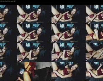 tia__moon — 29 minute Chaturbate female cam show recording, 1080p, May 21, 2019