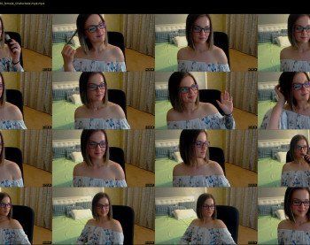 tiffanyriox — 38 minute Chaturbate female cam show recording, 720p, May 21, 2019