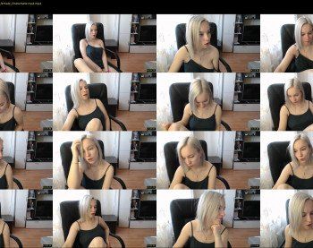 tinkissa — 36 minute Chaturbate couple cam show recording, 1080p, May 21, 2019