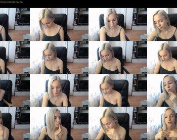 tinkissa — 7 minute Chaturbate couple cam show recording, 1080p, May 21, 2019