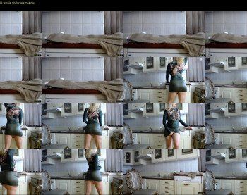tunderose — 48 minute Chaturbate female cam show recording, 1080p, May 21, 2019