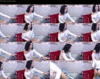 valerie_mase — 4 minute Chaturbate female cam show recording, 720p, May 21, 2019