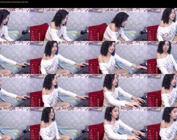 valerie_mase — 4 minute Chaturbate female cam show recording, 720p, May 21, 2019