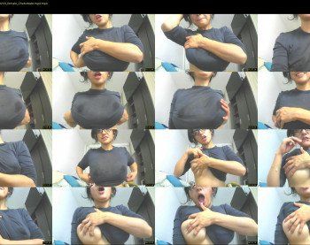 vanandjuani — 11 minute Chaturbate female cam show recording, 1080p, May 21, 2019