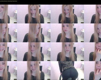 veronica_space — 27 minute Chaturbate female cam show recording, 720p, May 21, 2019