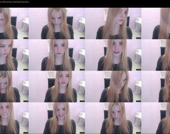 veronica_space — 21 minute Chaturbate female cam show recording, 720p, May 21, 2019