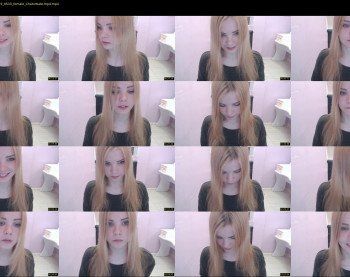 veronica_space — 4 minute Chaturbate female cam show recording, 720p, May 21, 2019
