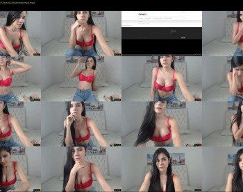 vicky_g21 — 47 minute Chaturbate female cam show recording, 1080p, May 21, 2019