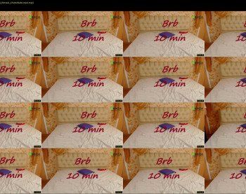 w0wgirls — 29 minute Chaturbate couple cam show recording, 720p, May 21, 2019