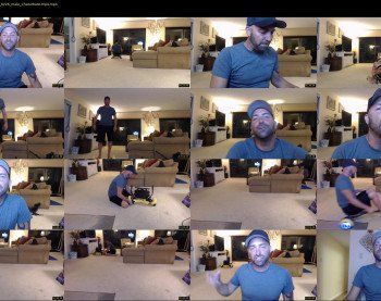whaaaaaaaat — 38 minute Chaturbate couple cam show recording, 1080p, May 21, 2019