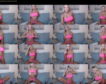 whaaaaaaaat — 38 minute Chaturbate couple cam show recording, 1080p, May 21, 2019
