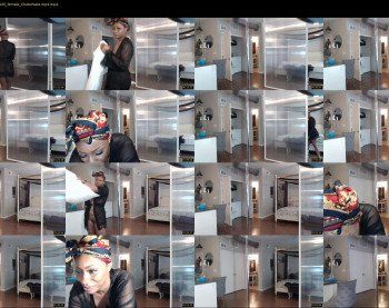 wynterheat — 56 minute Chaturbate female cam show recording, 720p, May 21, 2019