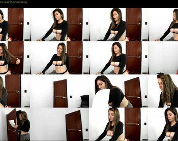 xhxoxtxsxex — 20 minute Chaturbate couple cam show recording, 720p, May 21, 2019
