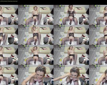 xxxlovers2015 — 13 minute Chaturbate female cam show recording, 1080p, May 21, 2019