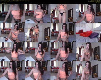 Alleksandra_ — 24 minute MyFreeCams cam show recording, 480p, May 22, 2019