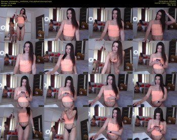 Alleksandra_ — 21 minute MyFreeCams cam show recording, 480p, May 22, 2019