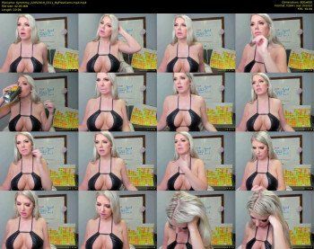 Kymmmy — 11 minute MyFreeCams cam show recording, 480p, May 22, 2019