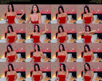 MarrylouAnne — 10 minute MyFreeCams cam show recording, 480p, May 22, 2019