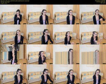 MissFine — 10 minute MyFreeCams cam show recording, 480p, May 22, 2019