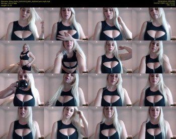 Riley_Parks — 52 minute MyFreeCams cam show recording, 480p, May 22, 2019
