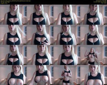 Riley_Parks — 33 minute MyFreeCams cam show recording, 480p, May 22, 2019