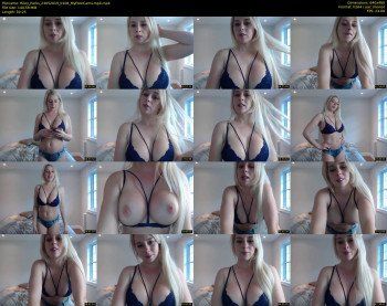 Riley_Parks — 51 minute MyFreeCams cam show recording, 480p, May 23, 2019