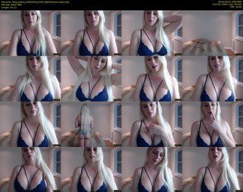 Riley_Parks — 26 minute MyFreeCams cam show recording, 480p, May 23, 2019