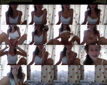 SweetAngell18 — 29 minute MyFreeCams cam show recording, SD, May 22, 2019