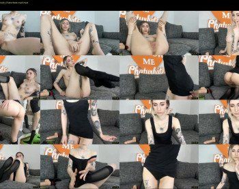 _0k_ — 32 minute Chaturbate female cam show recording, 1080p, May 22, 2019